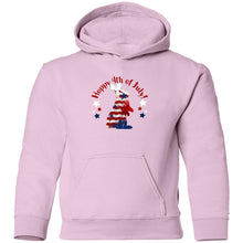 Hoppy 4th Youth Pullover Hoodie