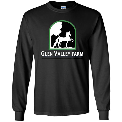 Glen Valley Youth LS T-Shirt