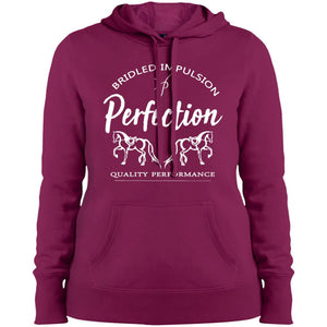 Perfection Ladies' Pullover Hooded Sweatshirt