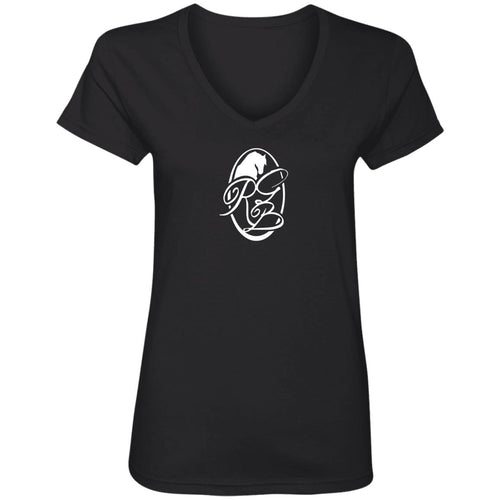 Ladies' V-Neck T-Shirt