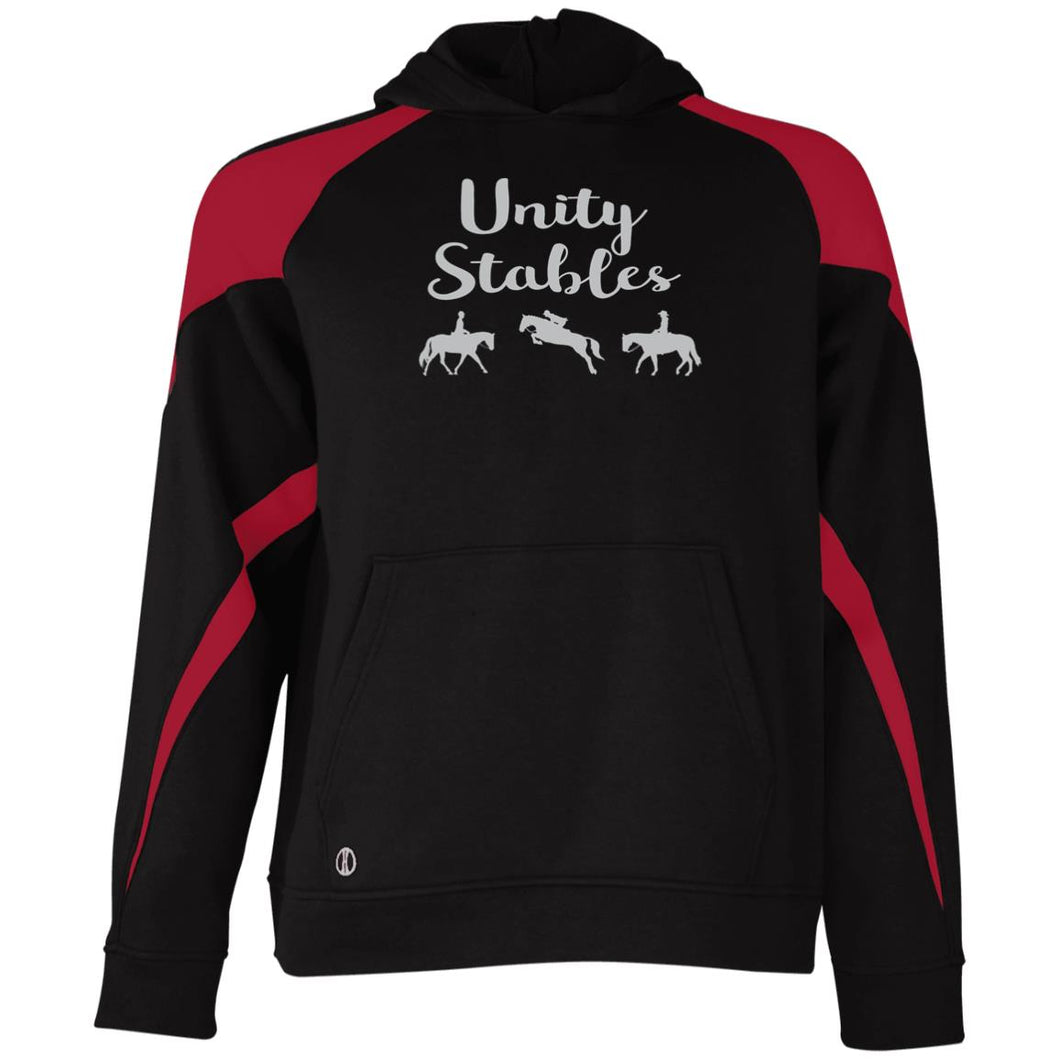 Unity Youth Colorblock Hoodie