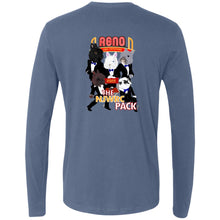 NJWRC Convention 22 Unisex Adult Premium LS