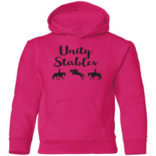 Unity Stables Youth Pullover Hoodie