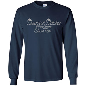 Suncoast Stables Show Team Youth LS T