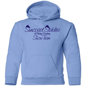 Suncoast Stables Show Team Youth Pullover Hoodie