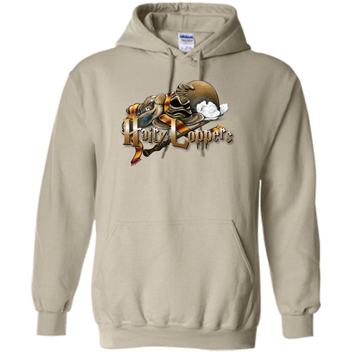 Harry Loppers Adult Hoodie