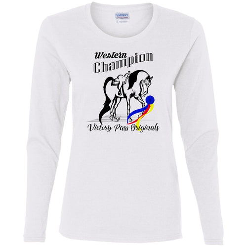 Ladies' Long Sleeve T