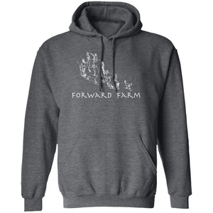 Forward Farm Unisex Hoodie