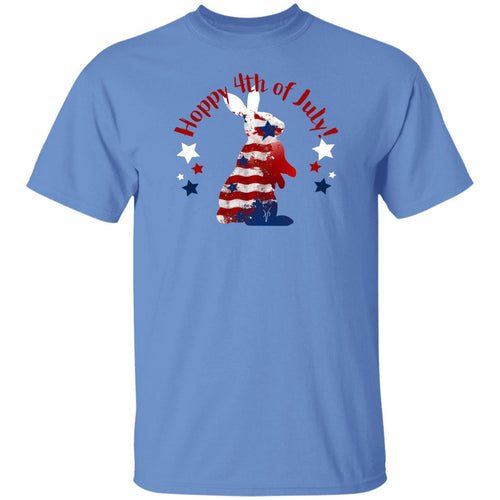 Hoppy 4th Adult Basic fit T-Shirt