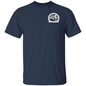 ESAHA 5.3 oz. T-Shirt
