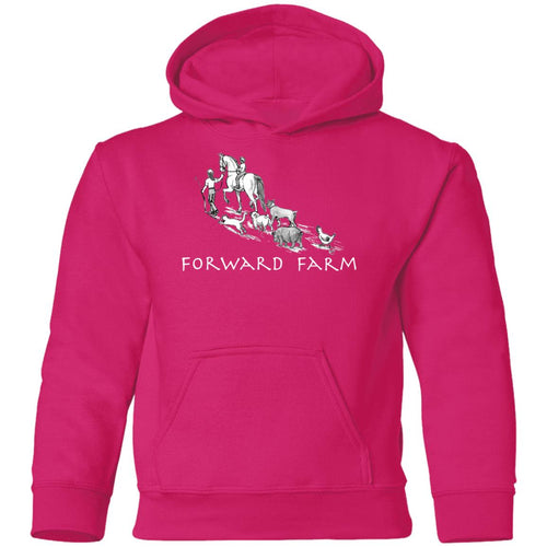 Forward Farm Youth Pullover Hoodie