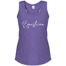 VP Equestrian Women's Racerback Tank