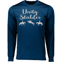 Unity Stables LS Wicking T-Shirt