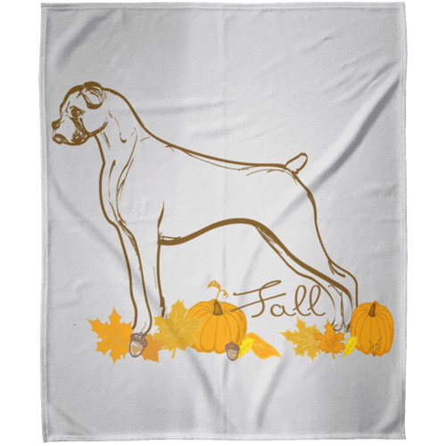 FLM Arctic Fleece Blanket 50x60