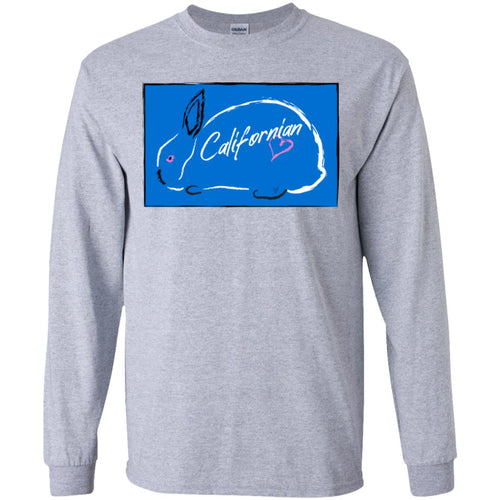 Californian Youth Long Sleeve T