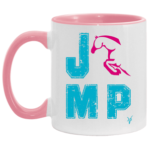 Jump Accent Mug