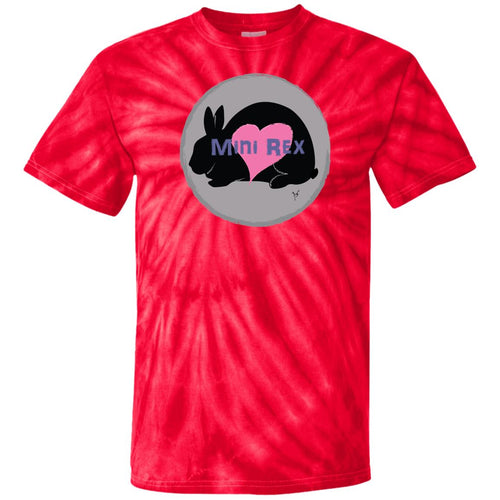 Mini Rex Tie Dye T-Shirt