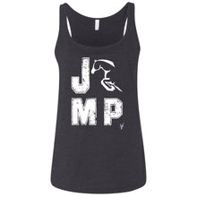 JUMP Ladies' Relaxed Jersey Tank
