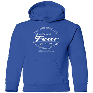Taylor's Verse Youth Pullover Hoodie