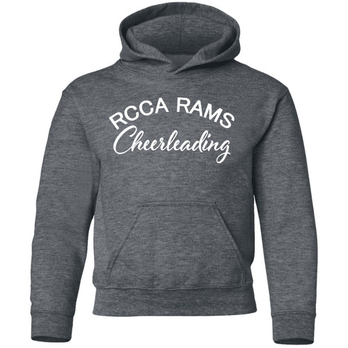 RCCA Cheerleading Youth Hoodie