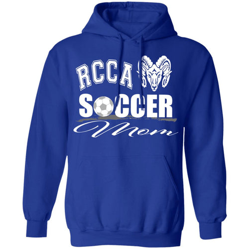 RCCA Soccer Pullover Hoodie 8 oz.