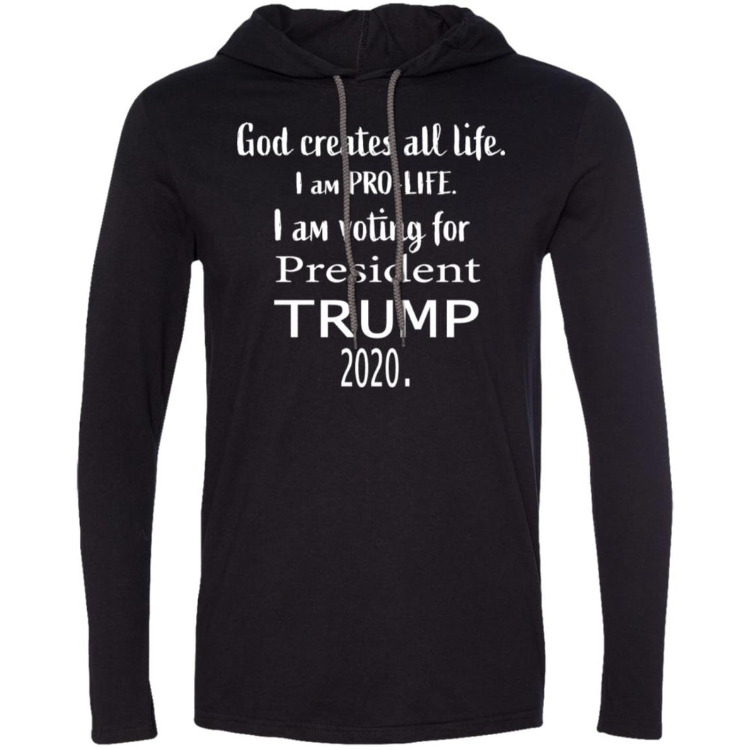 President Trump 2020 Hoodie T-shirt