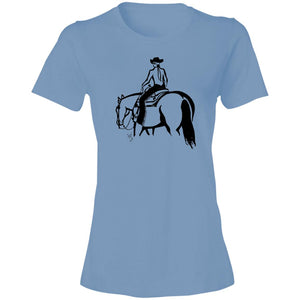 Jog Away Ladies' Lightweight T-Shirt