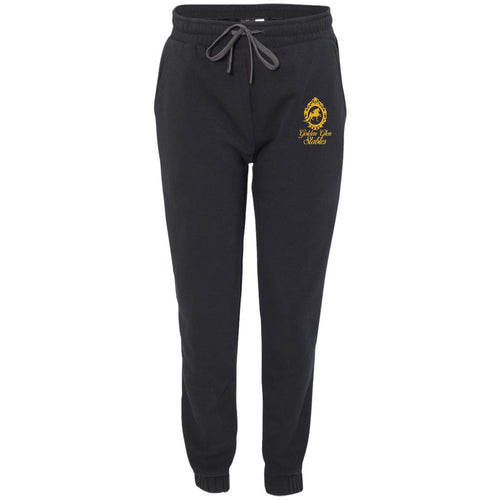 Golden Glen Stables Adult Fleece Joggers