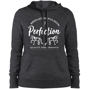 Perfection Ladies' Pullover Hooded Sweatshirt