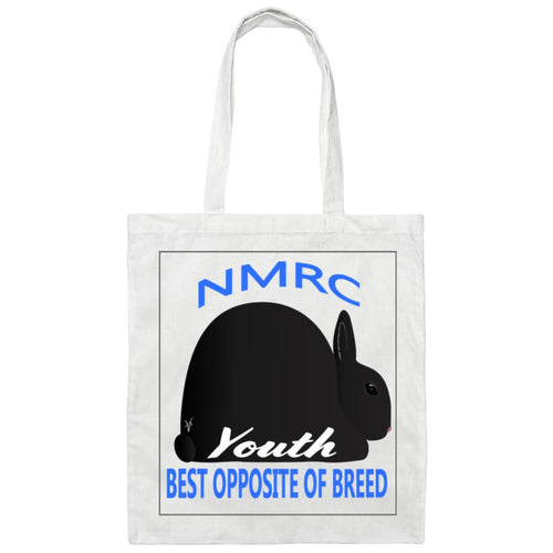 NMRC Youth BOSV Canvas Tote Bag