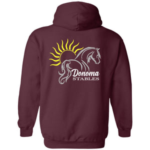 Donoma Pullover Hoodie