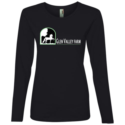 Glen Valley Ladies' Lightweight LS T