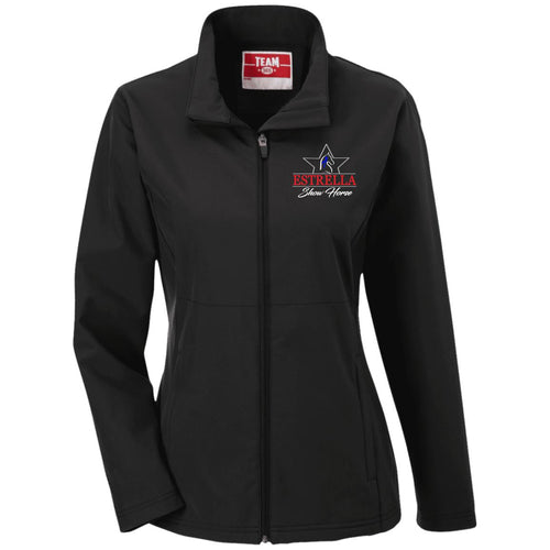 TT80W Team 365 Ladies' Soft Shell Jacket