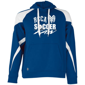 RCCA Soccer Colorblock Hoodie