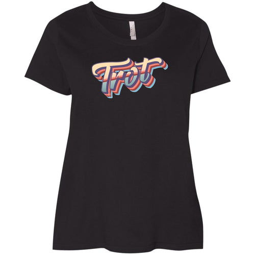 Ladies' Curvy T-Shirt