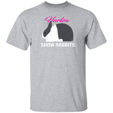 Harlow Show Rabbits T-Shirt