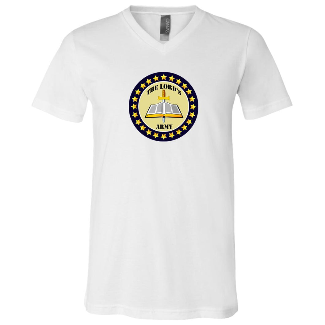 Mrs. Smith's Class Unisex Jersey SS V-Neck T-Shirt