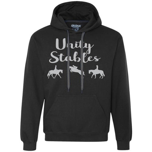 Heavyweight Pullover Fleece Sweatshirt