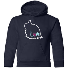 JW Love Youth Pullover Hoodie