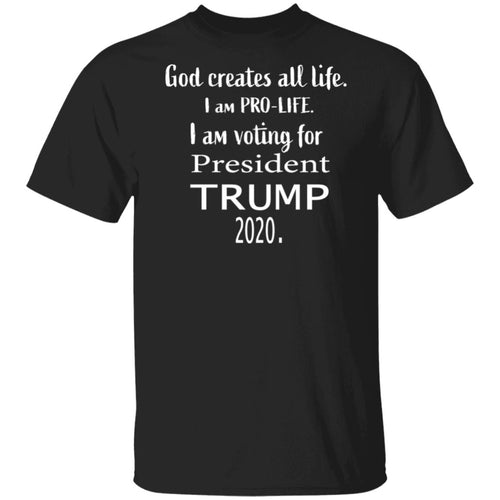 President Trump 2020 T-Shirt