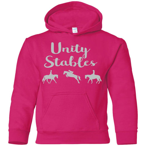 Unity Youth Pullover Hoodie