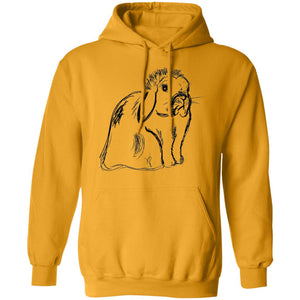 Lop Pullover Hoodie