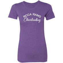 RCCA Cheerleading Ladies' Triblend T-Shirt