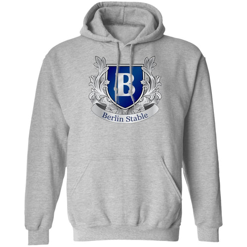 Berlin Stables Adult Hoodie