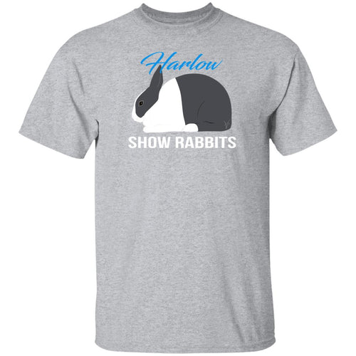 Harlow Show Rabbits T-Shirt