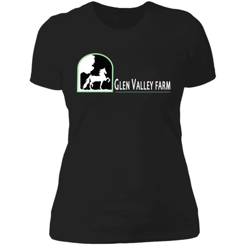 Glen Valley Ladies' Boyfriend T