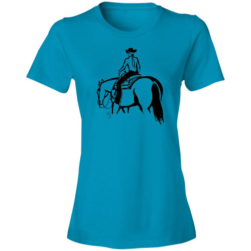 Jog Away Ladies' Lightweight T-Shirt