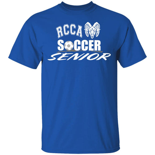 Soccer 5.3 oz. T-Shirt