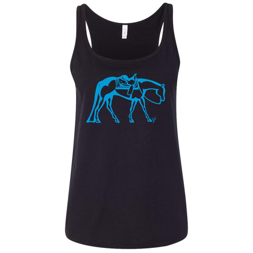 Western Ladies' Relaxed Jersey Tank