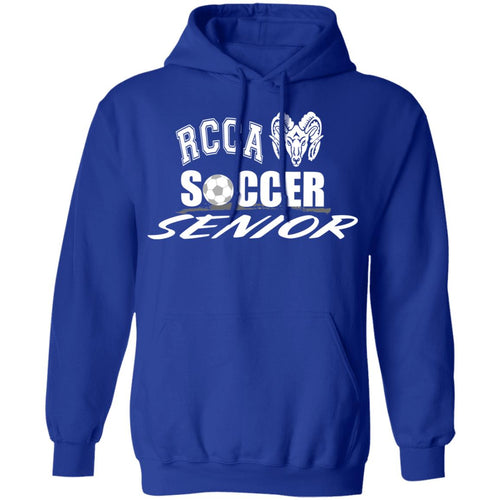 RCCA Soccer Pullover Hoodie 8 oz.